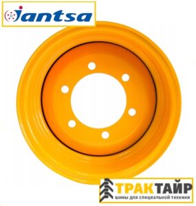 Диск JCB Jantsa DW16-26 под шину 18.4-26