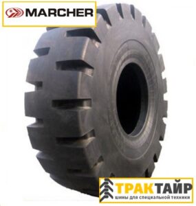 Шина Marcher 17.5-25 PR20 L-5 TBL