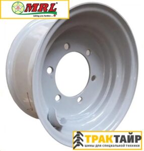 Диск колесный 13.00-15.5  6/161/205 ET-15 Silver CWPL