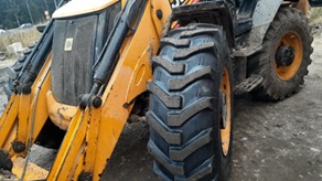 Какие шины для JCB лучше