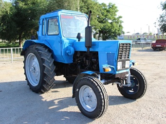 В чем разница между МТЗ-80 и МТЗ-82